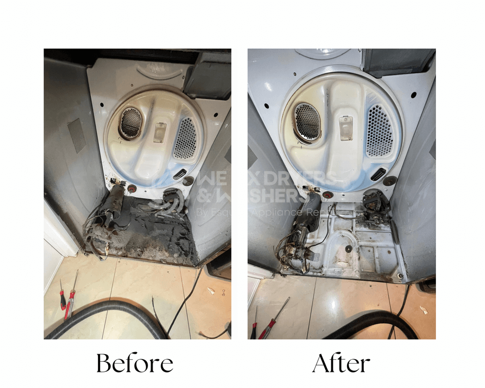 Sub Zero compressor replacement